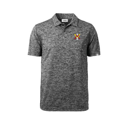 VMI Heather Performance Polo