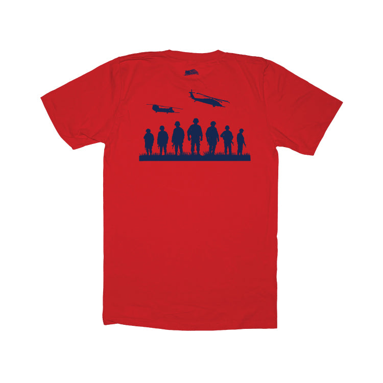 R.E.D. Tee