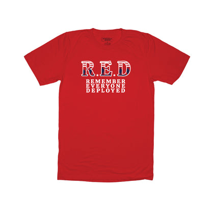 R.E.D. Tee