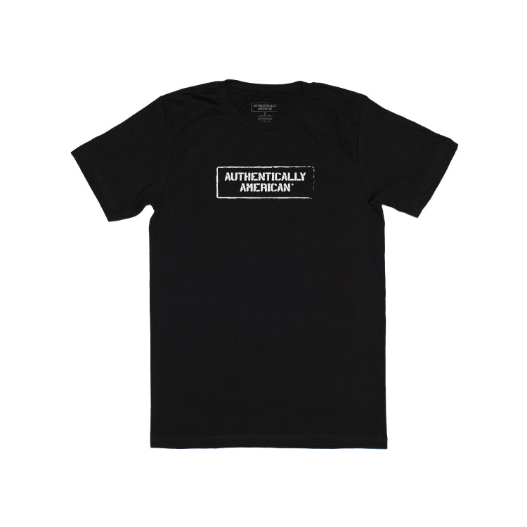 Authentically American - USA Proud AA Stamp Tee – Wheres yours made?