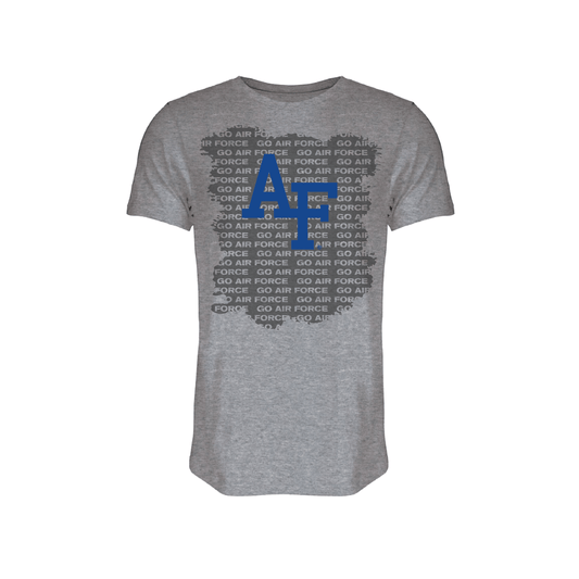 Go Air Force Sweat Tee