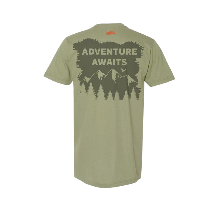 Explore Sweat Tee