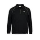 Cotton Slub Qtr Zip