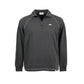 Cotton Slub Qtr Zip