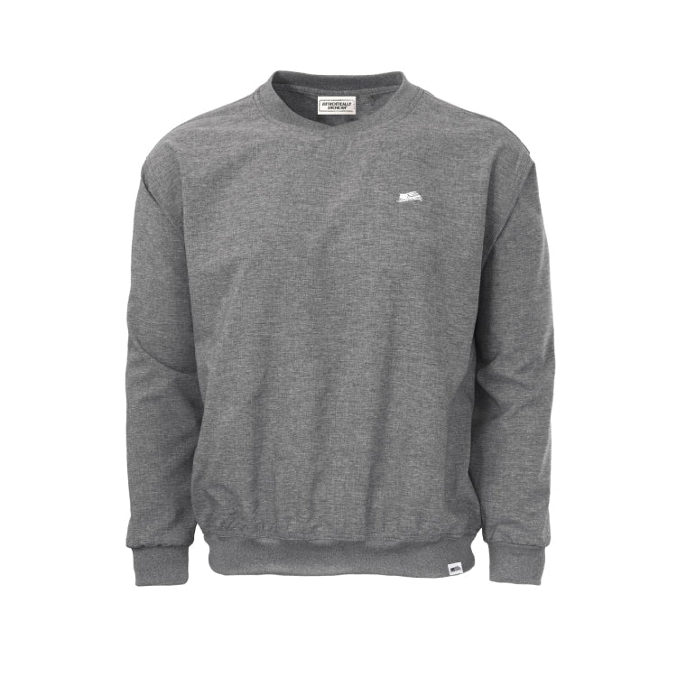 Heather Pullover Windshirt