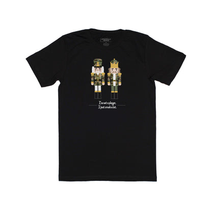 Camo Nutcracker Tee