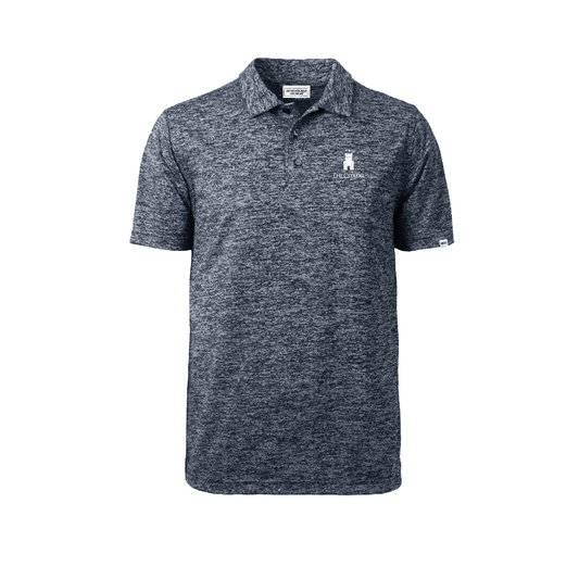 The Citadel Heather Performance Polo