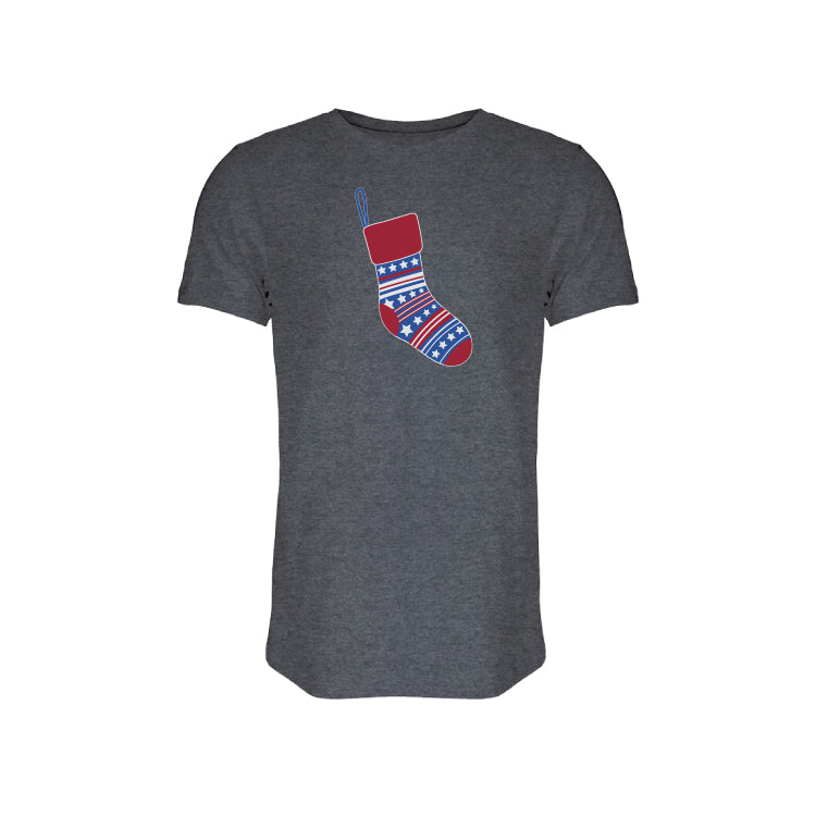 Authentically American Americana Stocking Tee – Wheres yours made?