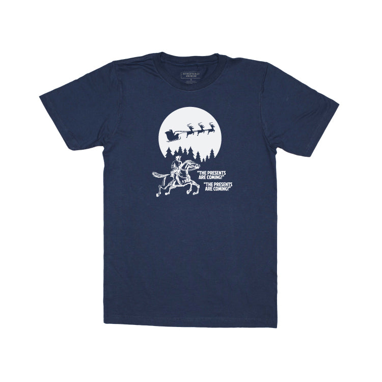 The Presents are Coming Tee