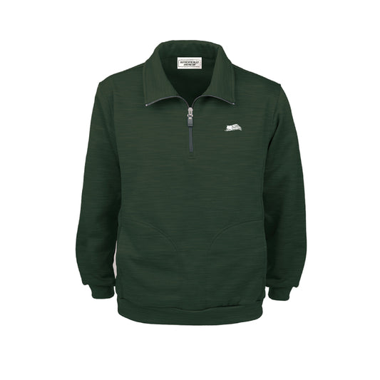 Tonal Fleece Qtr Zip