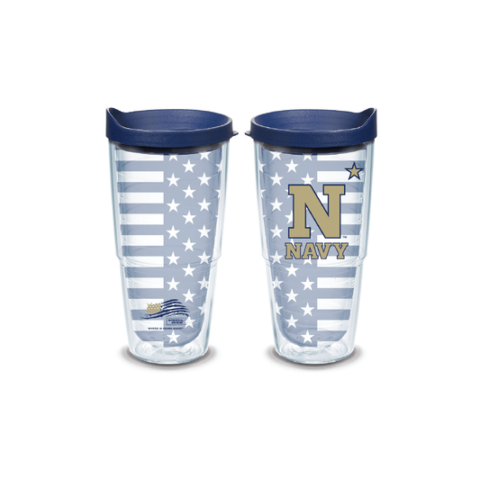 Naval Academy Tervis 24oz Tumbler