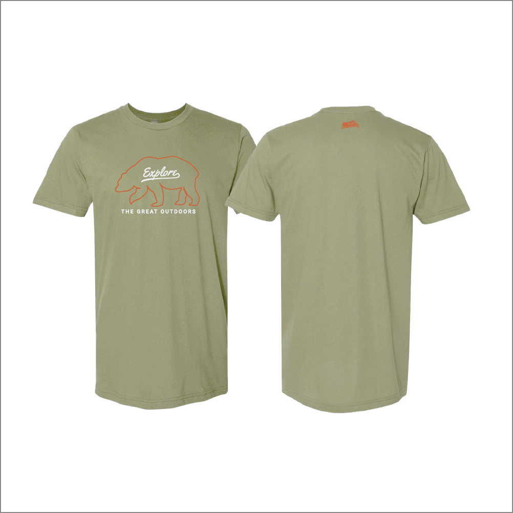 Explore Sweat Tee
